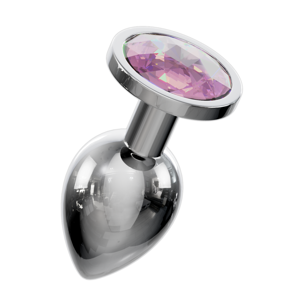 Jeweled Anal Plug